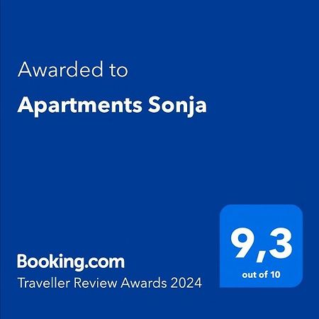 Apartments Sonja Opatija Ngoại thất bức ảnh