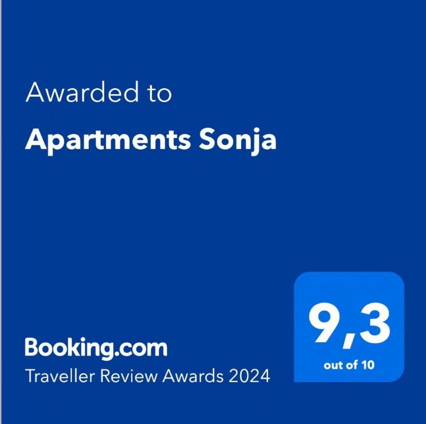 Apartments Sonja Opatija Ngoại thất bức ảnh